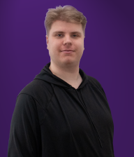 Portrait von Marwin Eising