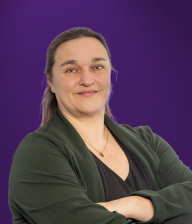 Portrait von Petra Hemmelmann