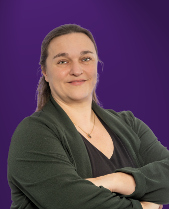 Portrait von Petra Hemmelmann