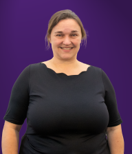 Portrait von Petra Hemmelmann