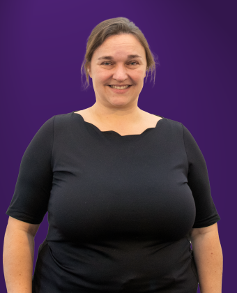 Portrait von Petra Hemmelmann