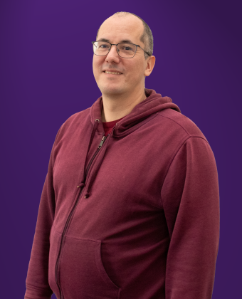 Portrait von Thomas Schön