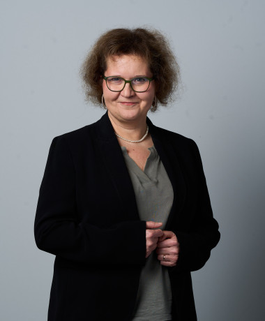 Kandidat für die Kommunalwahl 2026 in Nürnberg für Volt auf Listenplatz 3 - Constanze Elter