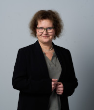 Kandidat für die Kommunalwahl 2026 in Nürnberg für Volt auf Listenplatz 3 - Constanze Elter