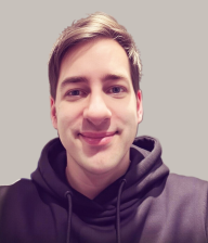 Kandidat für die Kommunalwahl 2026 in Nürnberg für Volt auf Listenplatz 10 - Franz Höpfl