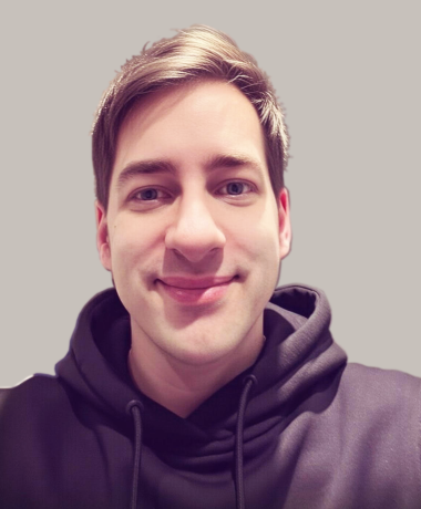 Kandidat für die Kommunalwahl 2026 in Nürnberg für Volt auf Listenplatz 10 - Franz Höpfl