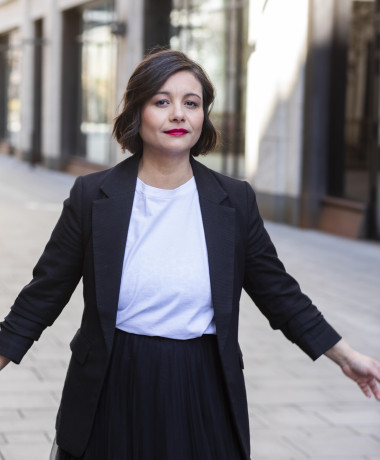 Kandidat für die Kommunalwahl 2026 in Nürnberg für Volt auf Listenplatz 7 - Gina Marie Diller