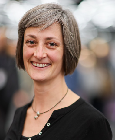 Kandidat für die Kommunalwahl 2026 in Nürnberg für Volt auf Listenplatz 9 - Ines Falter