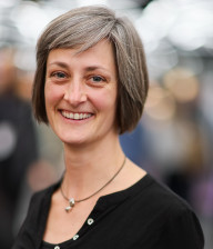 Kandidat für die Kommunalwahl 2026 in Nürnberg für Volt auf Listenplatz 9 - Ines Falter