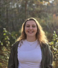 Kandidat für die Kommunalwahl 2026 in Nürnberg für Volt auf Listenplatz 1 - Isaura Süssner