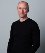 Kandidat für die Kommunalwahl 2026 in Nürnberg für Volt auf Listenplatz 4 - Dr. Markus Hummert