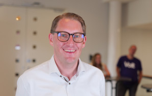 Portrait von Adriaan Andringa. Foto: Markus Tesch
