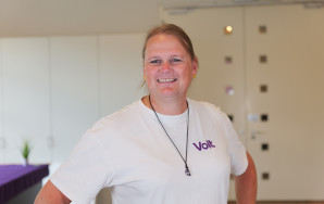 Portrait von Jennifer Schnürch. Foto: Markus Tesch