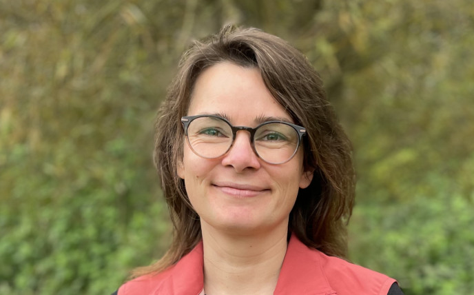 Linda Lange Volt Nürnberg