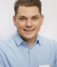 Lionel Bachelart ist Local Lead von Volt Unterfranken