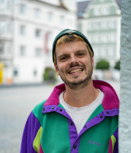 Portrait von Kai Nietsche Stadtrat in Kempten