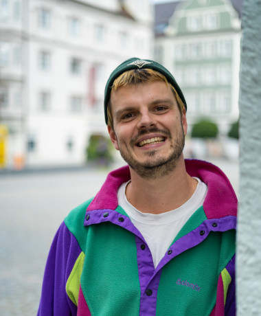 Portrait von Kai Nietsche Stadtrat in Kempten