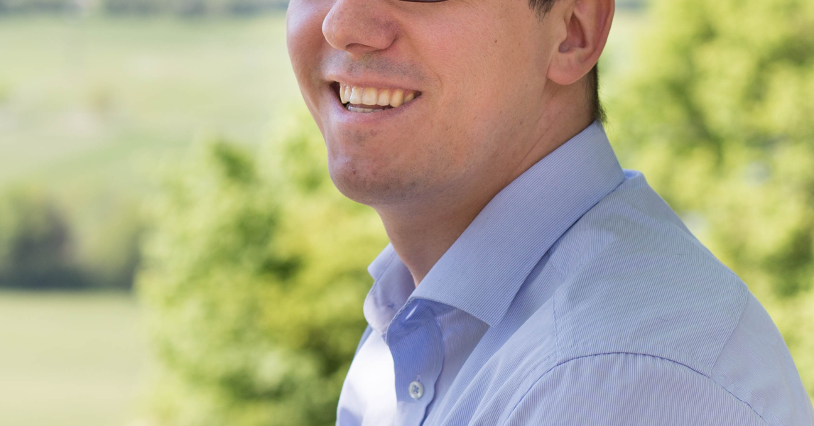 Thomas Schön – Volt Deutschland