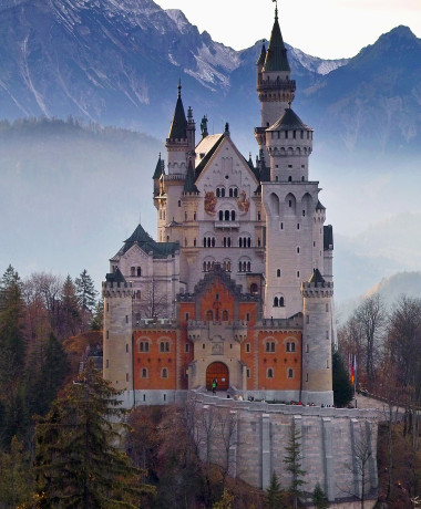 Schloss Neuschwanstein