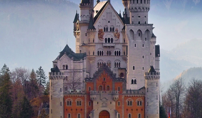 Schloss Neuschwanstein