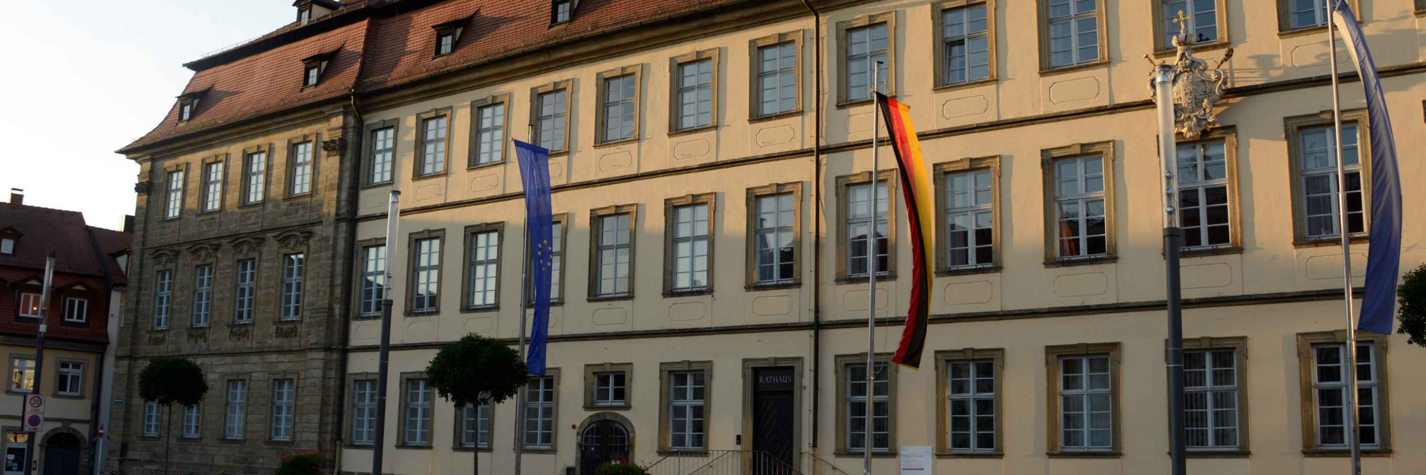 Rathhaus von Bamberg