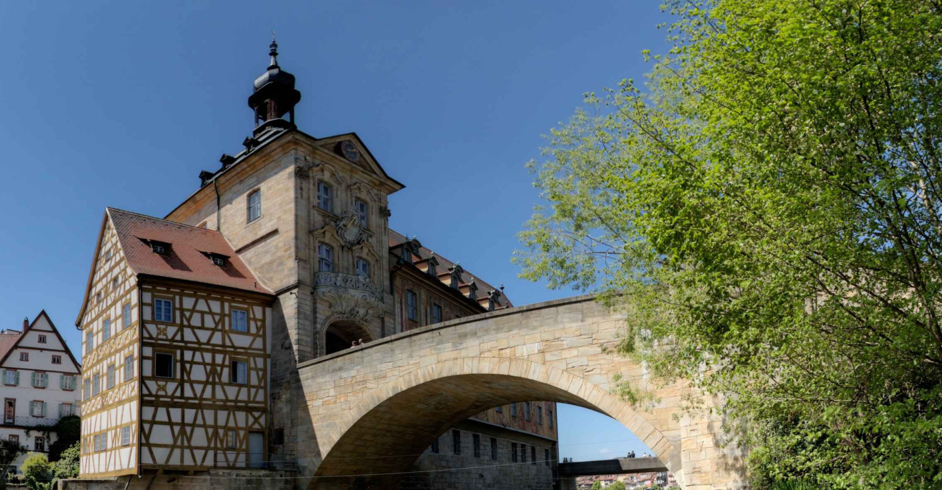 Rathhaus Bamberg