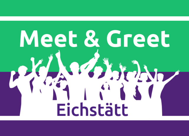 Meet &amp; Greet Eichstätt