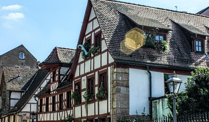 Fuerth Wilhelm-Loehe-Strasse