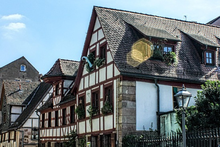 Fuerth Wilhelm-Loehe-Strasse