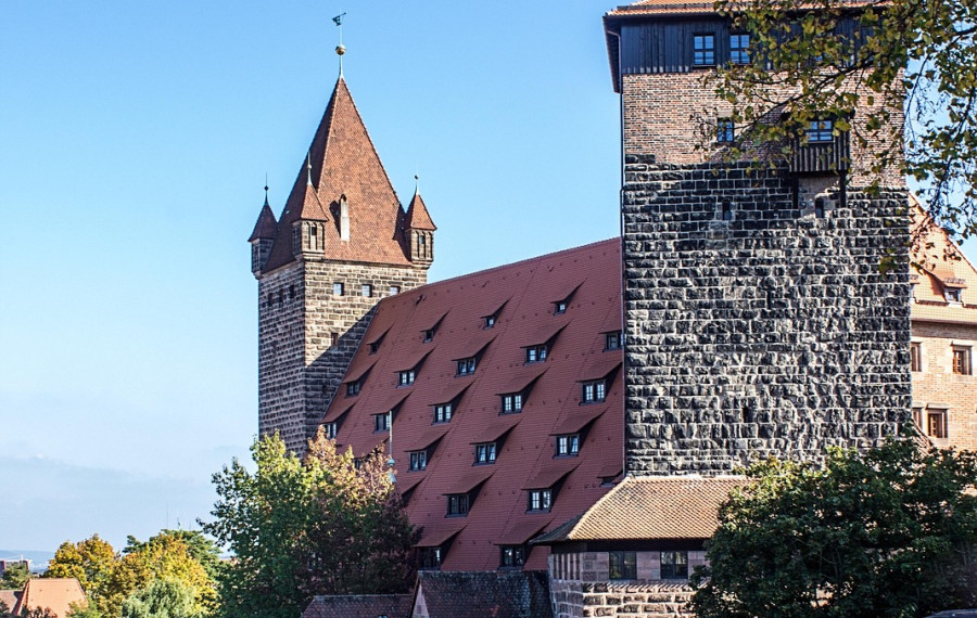 Kaiserburg Nürnberg