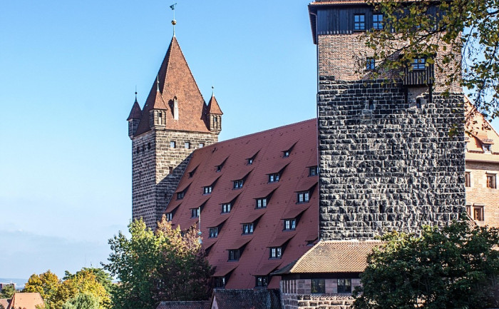 Kaiserburg Nürnberg