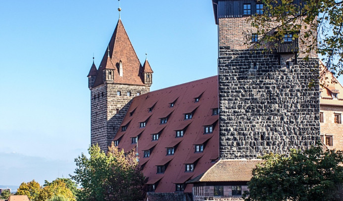 Kaiserburg Nürnberg