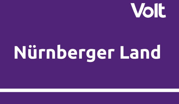 Team Page Bild für das Team Nürnberger Land im Volt Design