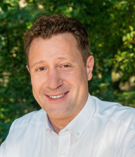 Volt Zirndorf Kandidat Marcus Baritsch für den Stadtrat