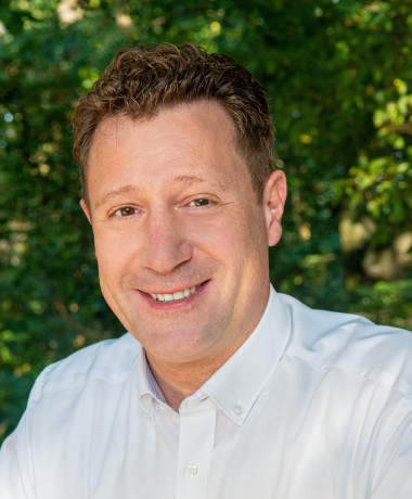 Volt Zirndorf Kandidat Marcus Baritsch für den Stadtrat