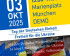 Aufruf zur Ukraine Demo am Tag der Deutschen Einheit 2025
