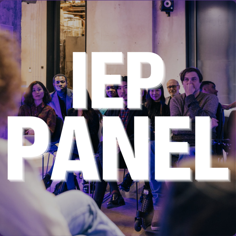 IEP-Panel