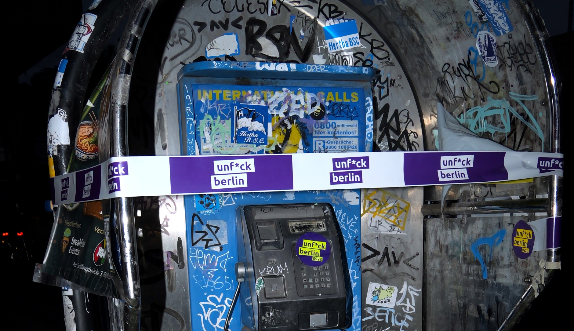 Telefonzelle