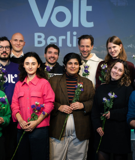 Kandidierende zur Bundestagswahl 2025