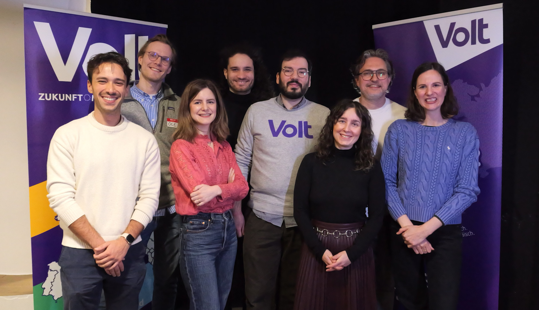 Gruppenfoto Charlottenburg-Wilmersdorf