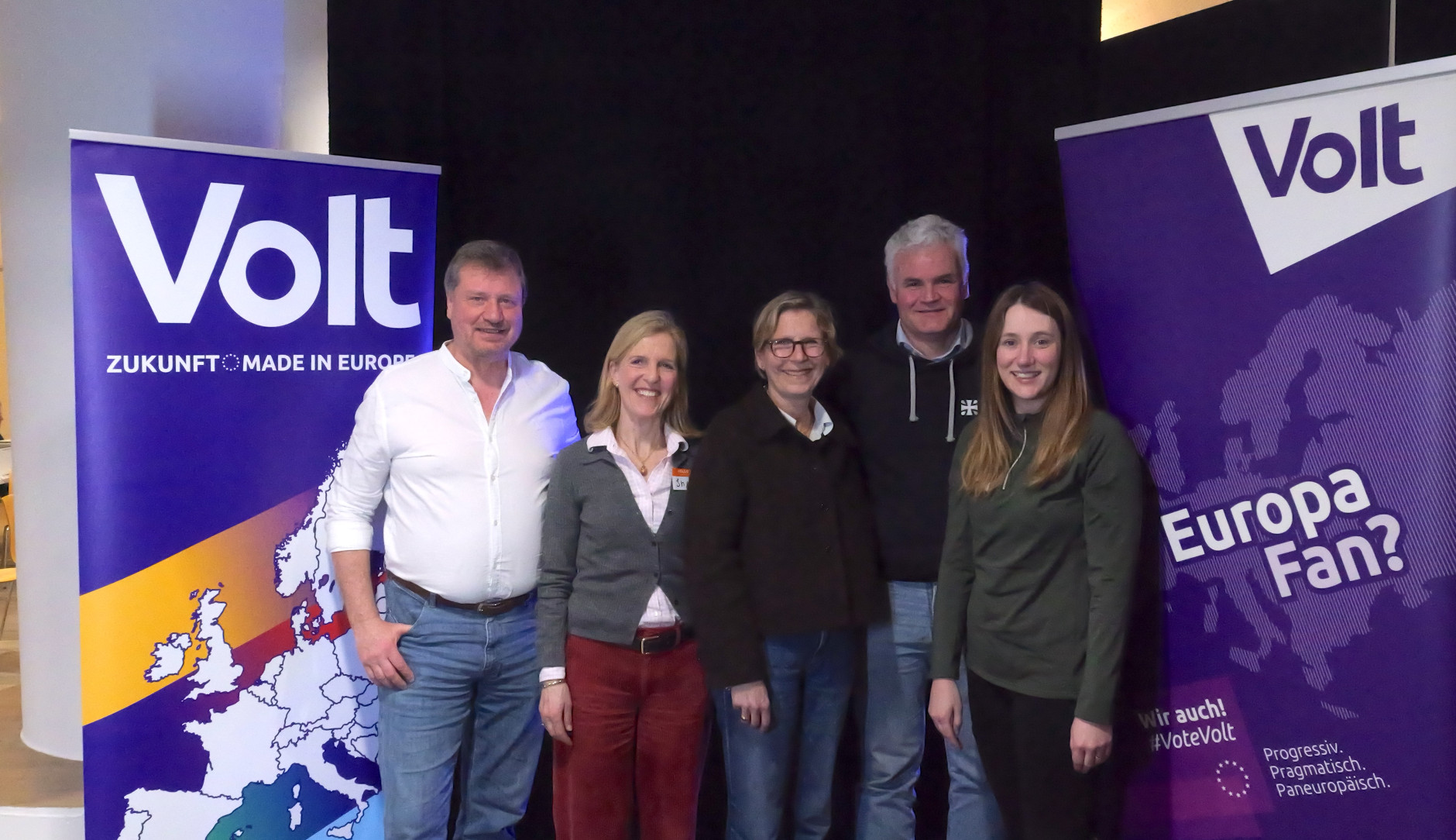 Gruppenfoto Steglitz-Zehlendorf