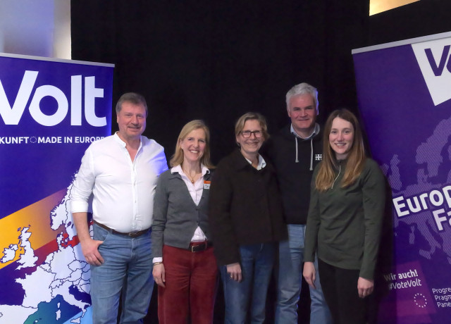 Gruppenfoto Steglitz-Zehlendorf