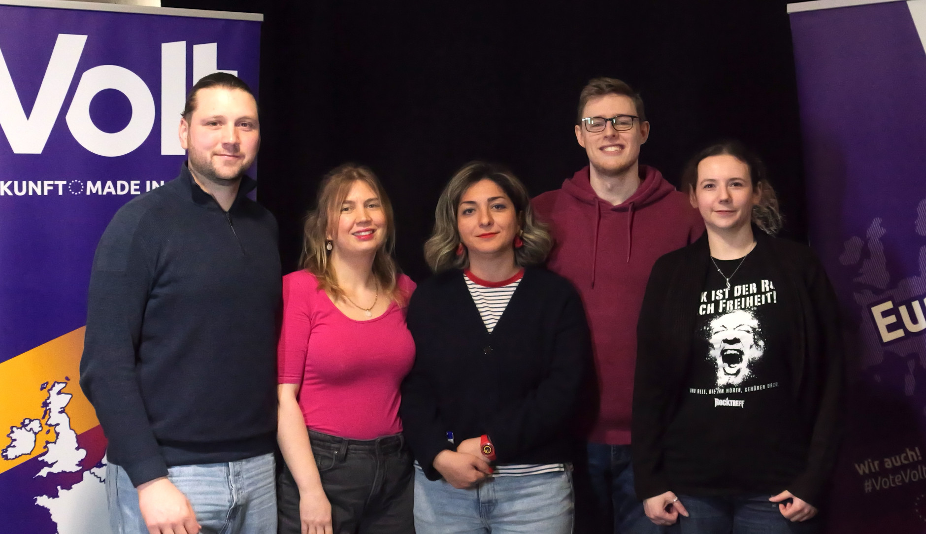 Gruppenfoto Tempelhof-Schöneberg