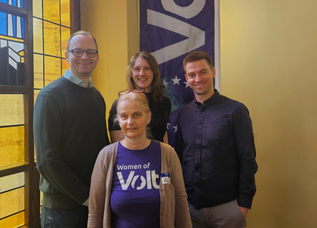 Gruppenfoto Lichtenberg