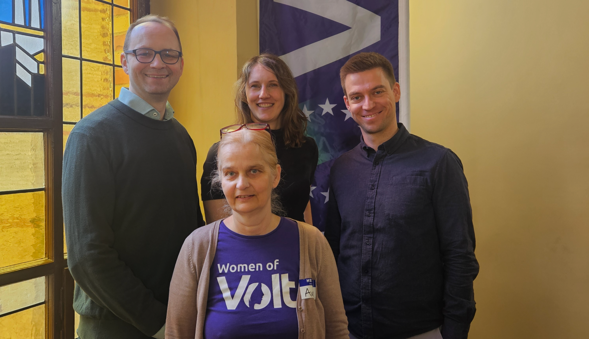 Gruppenfoto Lichtenberg