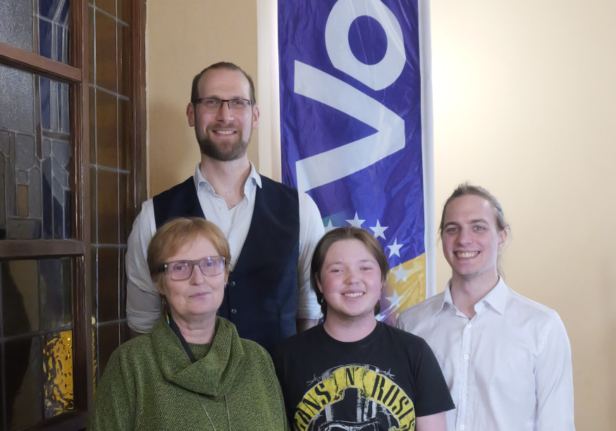 Gruppenfoto Marzahn-Hellersdorf