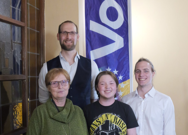 Gruppenfoto Marzahn-Hellersdorf