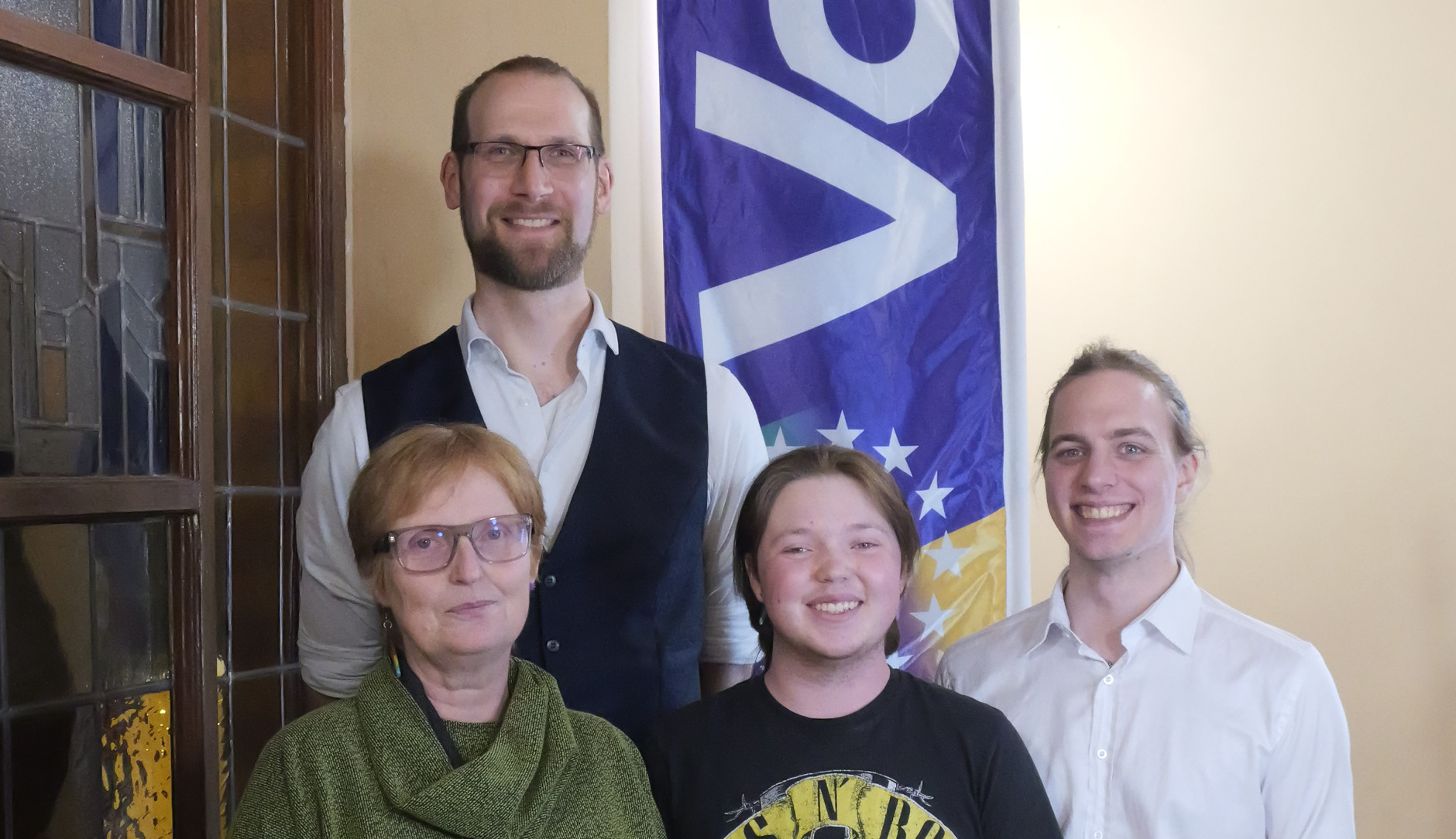 Gruppenfoto Marzahn-Hellersdorf