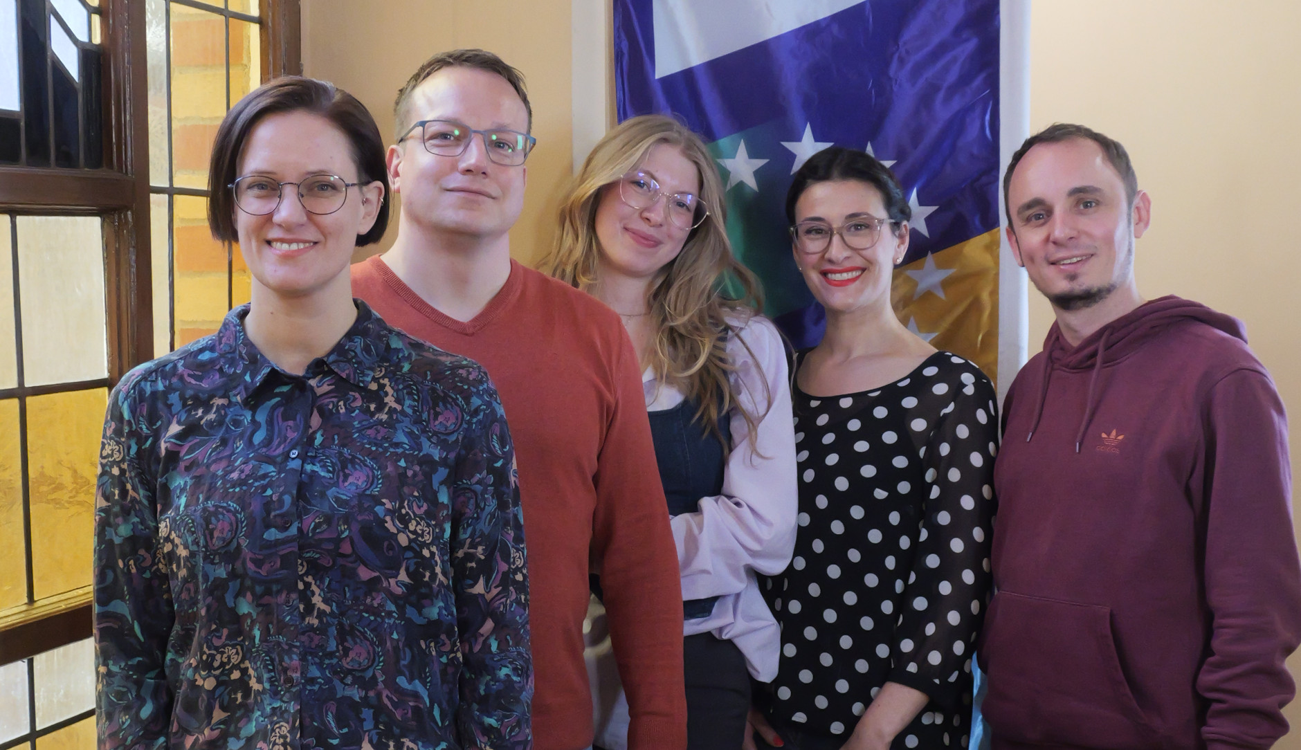 Gruppenfoto Treptow-Köpenick