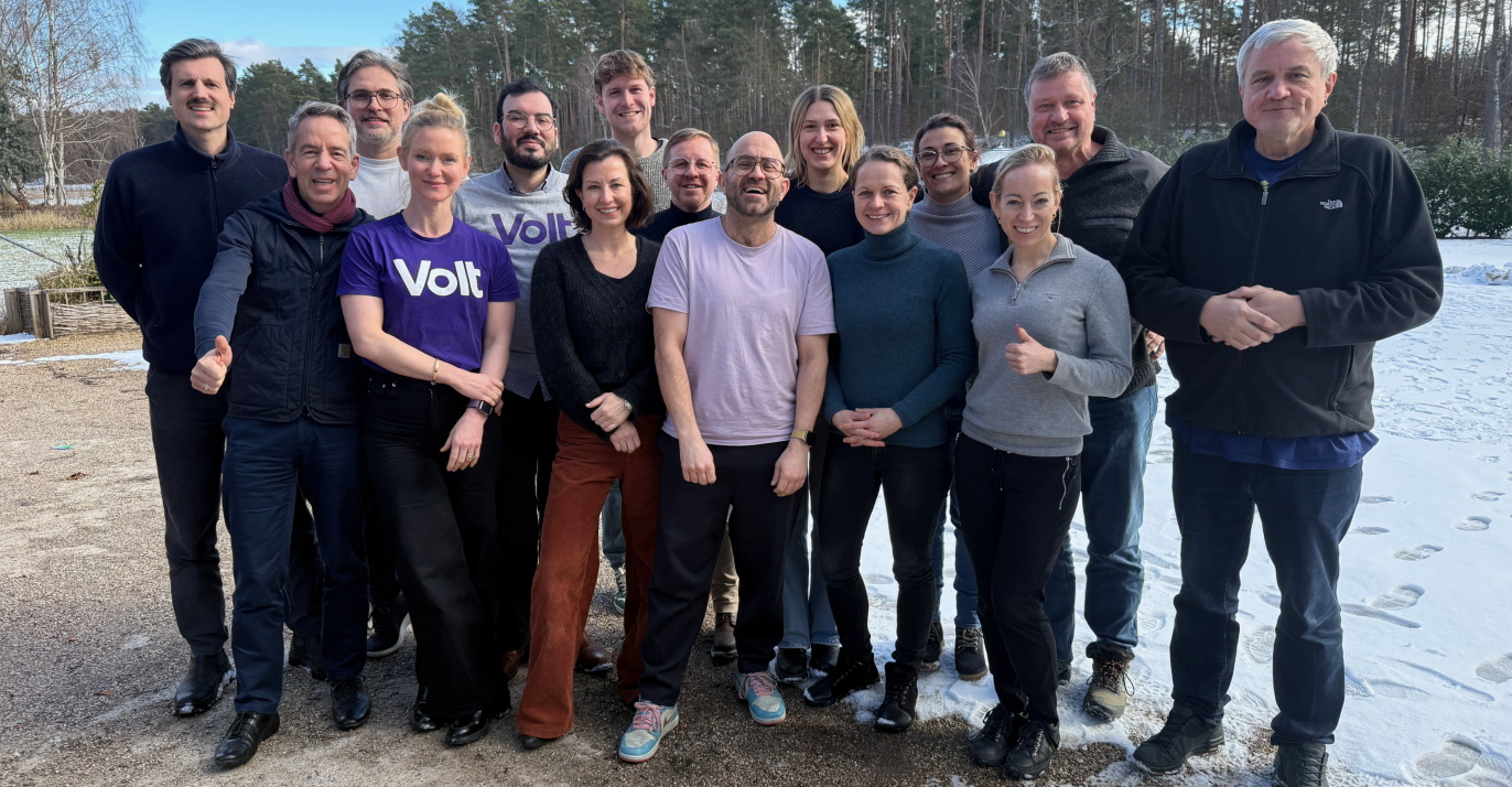 AGH Kandidierende Gruppenbild